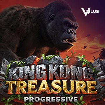 King Kong Treasure - SNIPLAY88