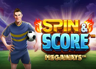 Spin & Score Megaways - SNIPLAY88