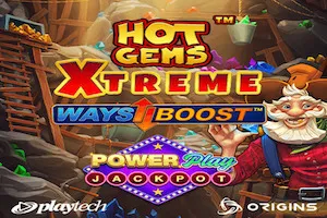 Hot Gems Xtreme PowerPlay Jackpot - SNIPLAY88