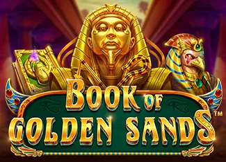 Book of Golden Sands - SNIPLAY88