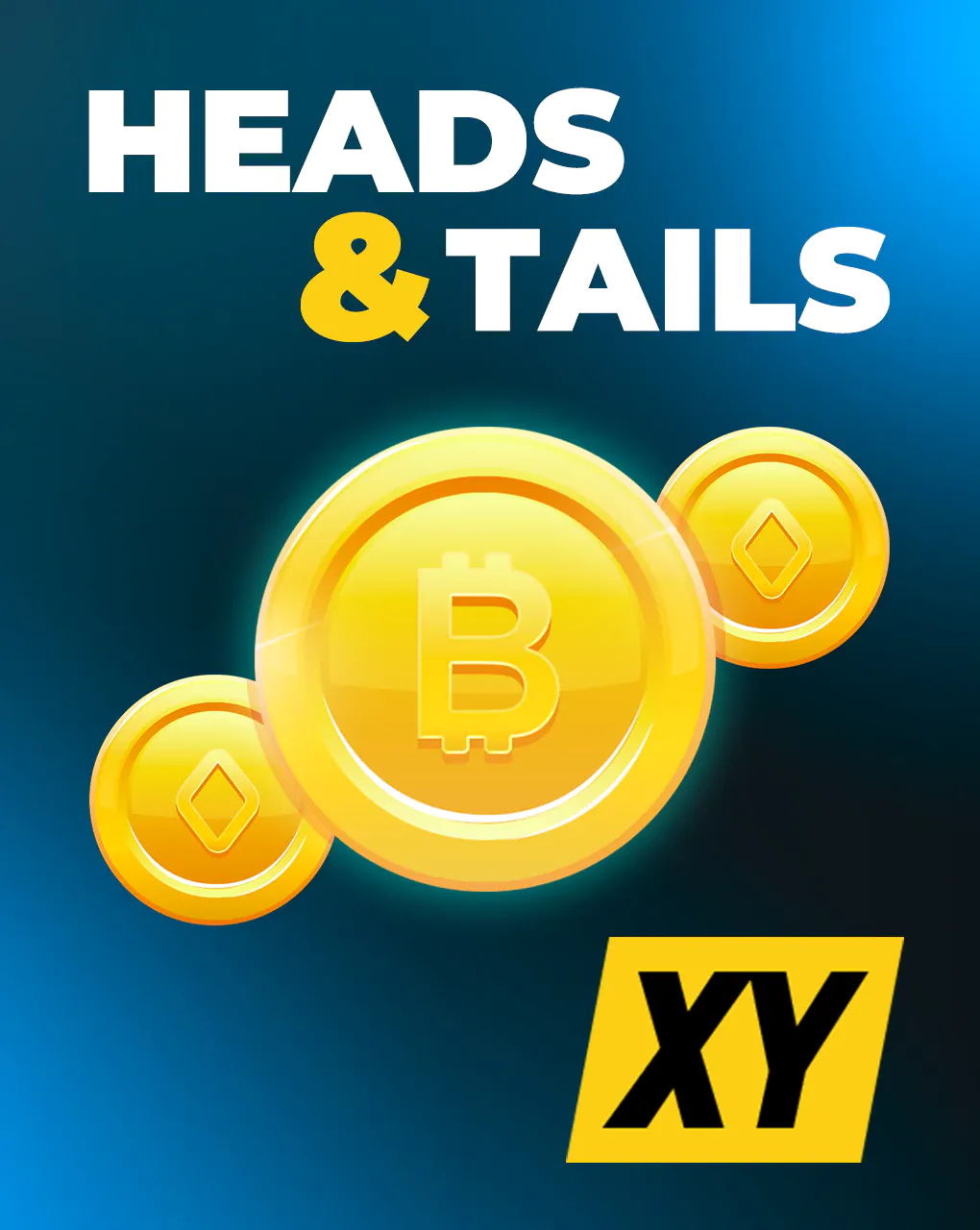 Heads and Tails XY - SNIPLAY88
