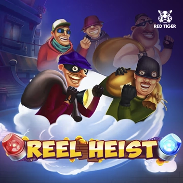 Reel Heist - SNIPLAY88