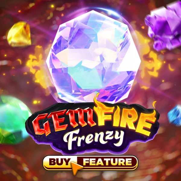 Gem Fire Frenzy - SNIPLAY88