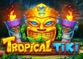 Tropical Tiki - SNIPLAY88