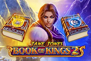 Jane Jones In Book Of King 2 - SNIPLAY88