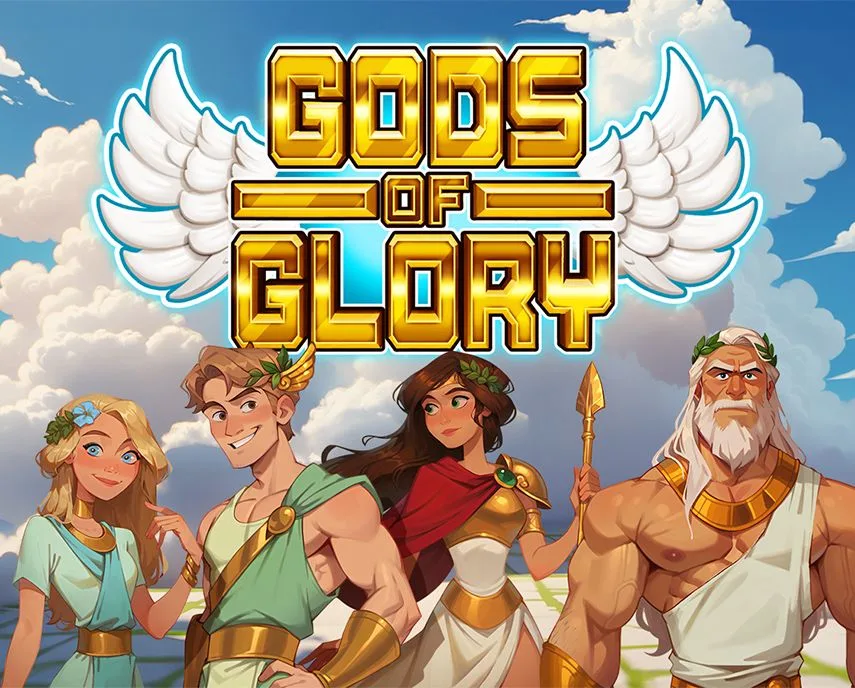 Gods of Glory - SNIPLAY88