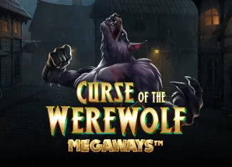 Curse of the Werewolf Megaways - SNIPLAY88