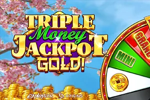 Triple Money Jackpot Gold! - SNIPLAY88