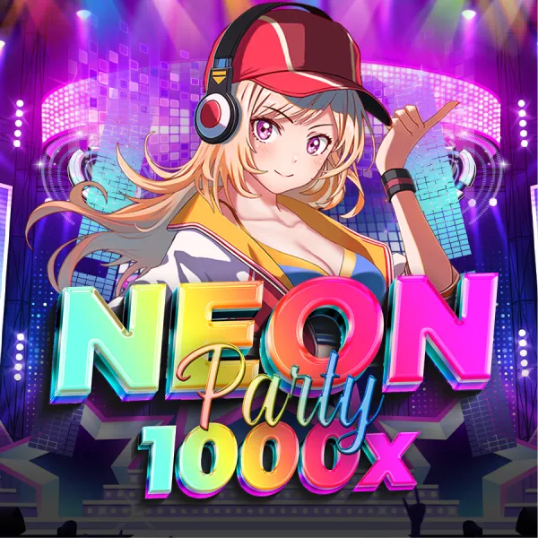 Neon Party 1000 - SNIPLAY88