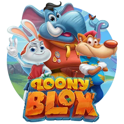 Habanero : Loony Blox - SNIPLAY88