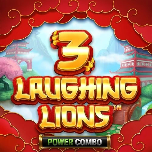 3 Laughing Lions Power Combo&trade; - SNIPLAY88