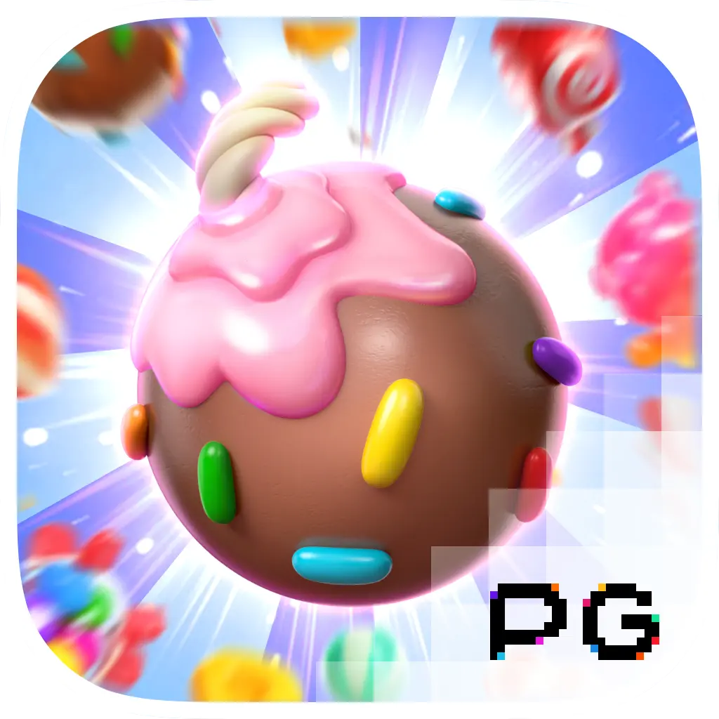 Candy Burst - SNIPLAY88