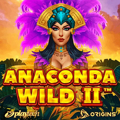 Anaconda Wild II - SNIPLAY88