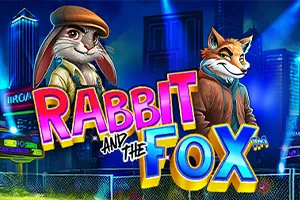 Rabbit and the Fox™ - SNIPLAY88