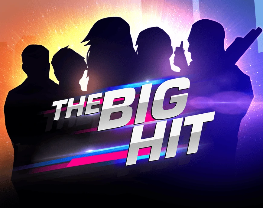 The Big Hit - SNIPLAY88