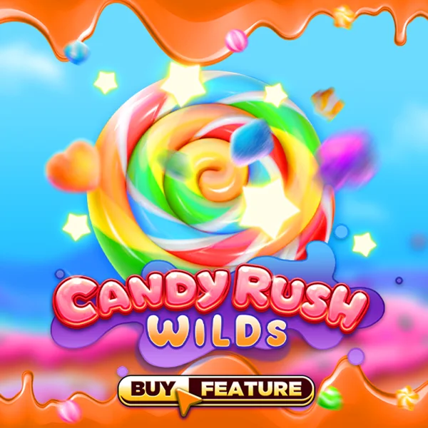 Candy Rush Wilds - SNIPLAY88