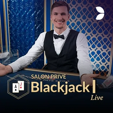 Salon Privé Blackjack I - SNIPLAY88