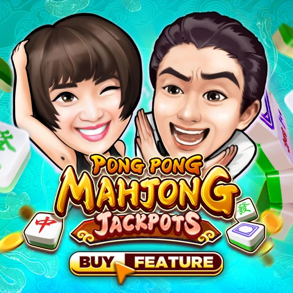 Pong Pong Mahjong Jackpots - SNIPLAY88
