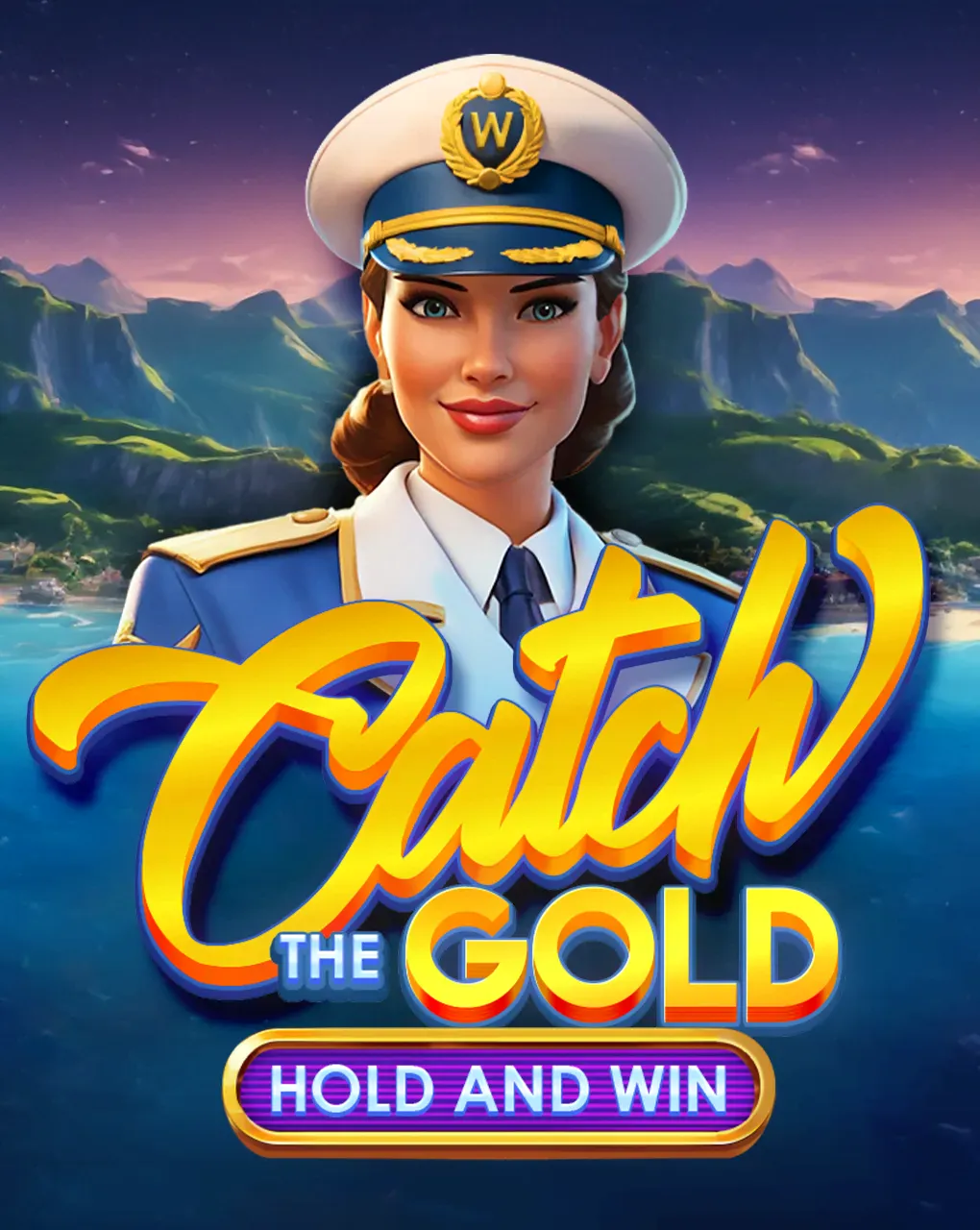 Catch The Gold Hold And Win - SNIPLAY88