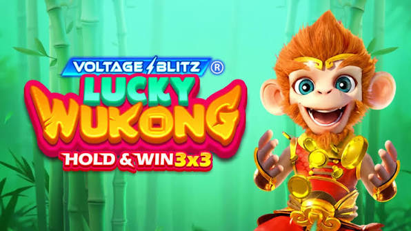 Voltage Blitz Lucky Wukong - SNIPLAY88