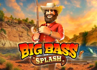 Big Bass Splash - SNIPLAY88