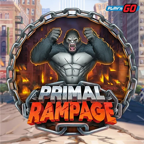 Primal Rampage - SNIPLAY88