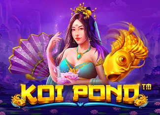 Koi Pond - SNIPLAY88