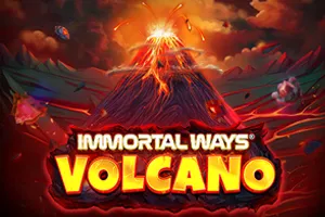 Immortal Ways Volcano - SNIPLAY88
