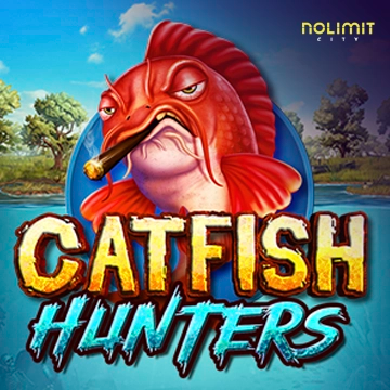 NolimitCity : Catfish Hunters - SNIPLAY88