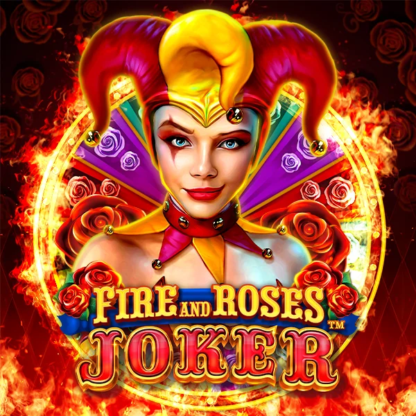 Fire and Roses Joker - SNIPLAY88