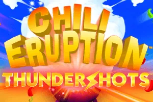 Chili Eruption Thundershots - SNIPLAY88