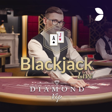 Blackjack Diamond VIP - SNIPLAY88
