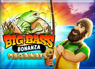 Big Bass Bonanza Megaways - SNIPLAY88