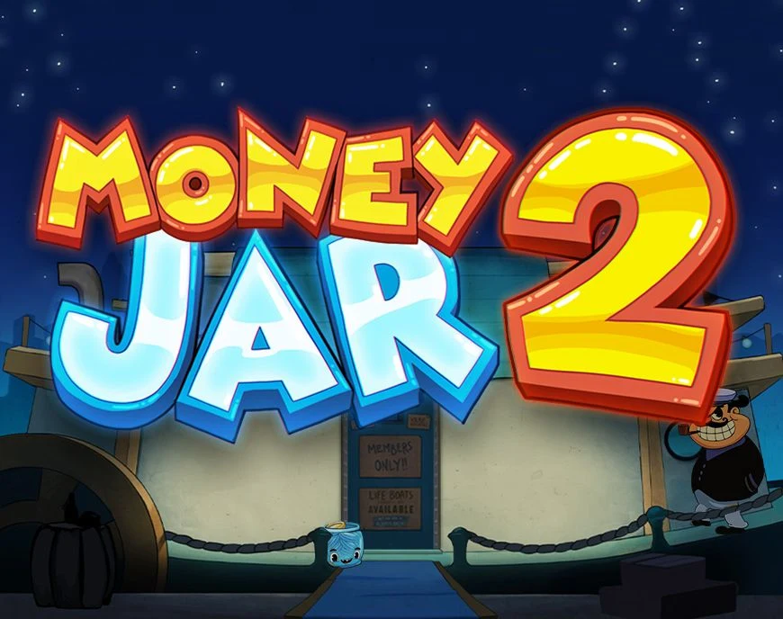 Money Jar 2 - SNIPLAY88