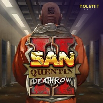 NolimitCity : San Quentin 2: Death Row - SNIPLAY88