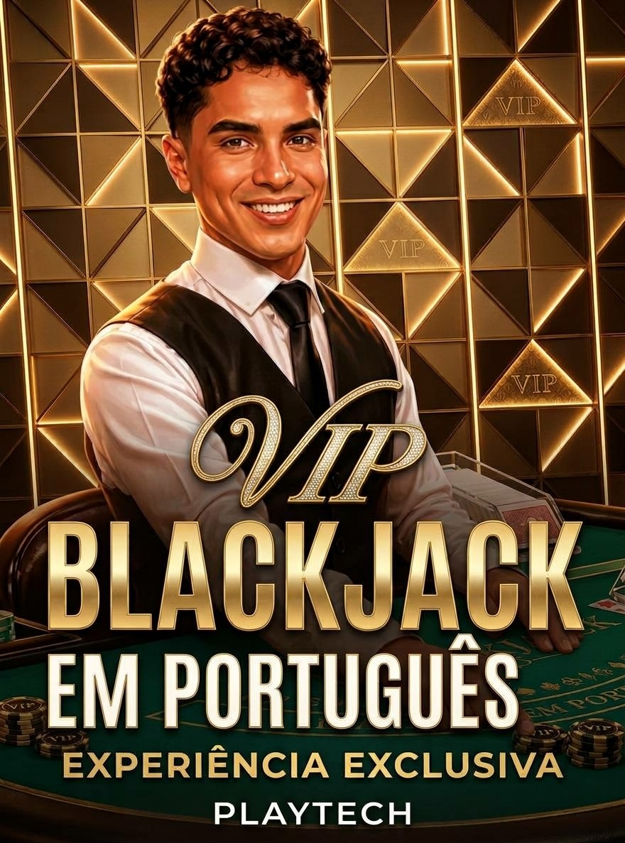 VIP Blackjack em Português - SNIPLAY88
