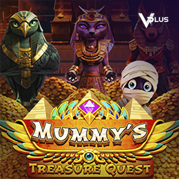 Mummy``s Treasure Quest - SNIPLAY88