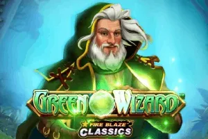 Fire Blaze: Green Wizard - SNIPLAY88