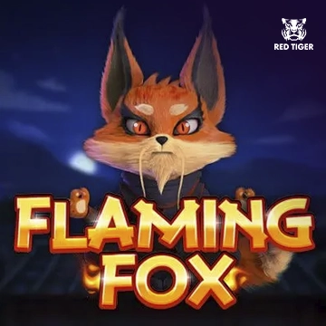 Flaming Fox - SNIPLAY88
