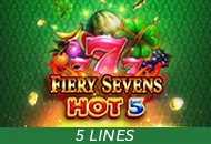 Fiery Sevens Hot 5 - SNIPLAY88