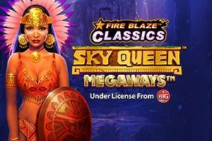 Fire Blaze: Sky Queen Megaways™ - SNIPLAY88