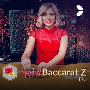 Speed Baccarat Z - SNIPLAY88