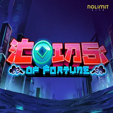 NolimitCity : Coins of Fortune - SNIPLAY88