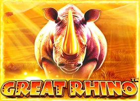 Great Rhino - SNIPLAY88