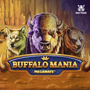 Buffalo Mania Megaways - SNIPLAY88