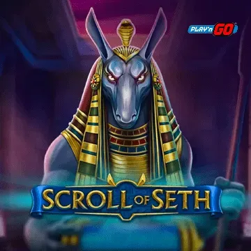 Scroll of Seth - SNIPLAY88