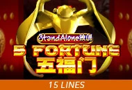 5 Fortune SA - SNIPLAY88