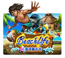 Joker123 : Beach Life - SNIPLAY88