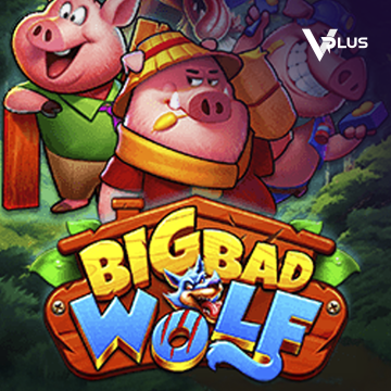 Big Bad Wolf - SNIPLAY88