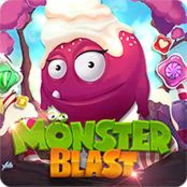 Monster Blast - SNIPLAY88